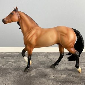Breyer Garrett TCS Special Run